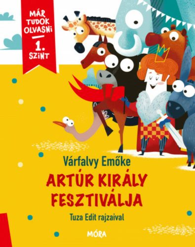 Artúr király fesztiválja - Várfalvy Emőke