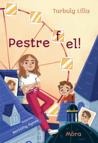 Pestre fel! - Turbuly Lilla