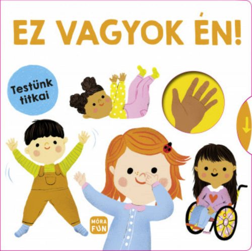 Ez vagyok én! - Testünk titkai