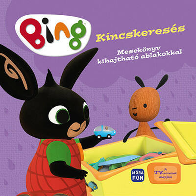 Bing – Kincskeresés