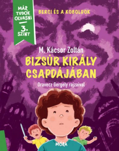 Bizsúr király csapdájában - M. Kácsor Zoltán