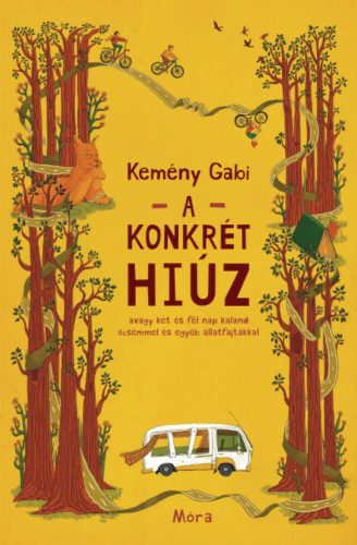 A konkrét hiúz - Kemény Gabi