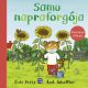 Samu napraforgója - Kate Petty