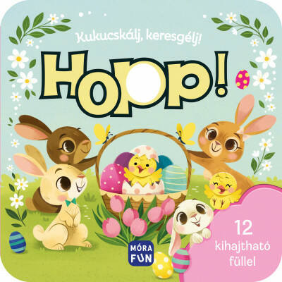 Kukucskálj, keresgélj! - Hopp! - Jaye Garnett