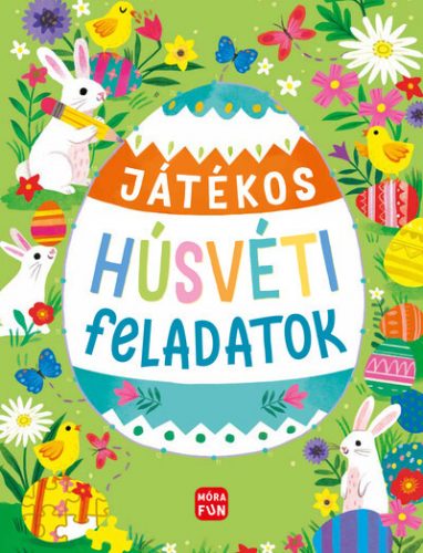 Játékos húsvéti feladatok - Lara Murphy