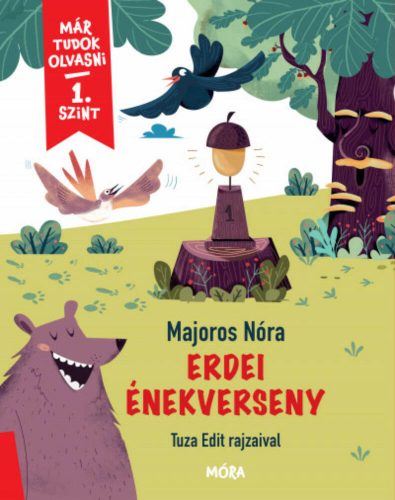 Erdei énekverseny - Majoros Nóra