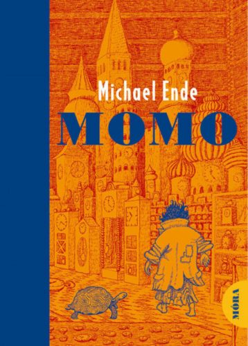 Momo - puhatáblás - Michael Ende