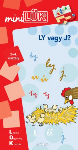 J vagy Ly? - MiniLÜK sorozat