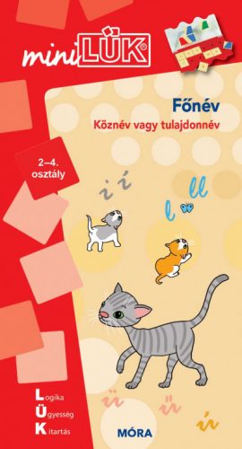 Főnév - Köznév vagy tulajdonnév - MiniLÜK