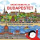 Brúnó bemutatja Budapestet - Bartos Erika