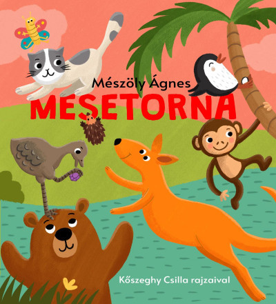 Mesetorna - Mészöly Ágnes