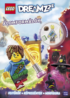 Lego Dreamzzz – Álomformálók