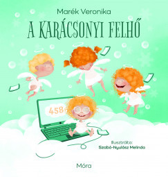 A karácsonyi felhő - Marék Veronika