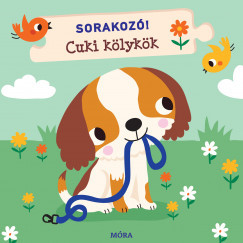 Sorakozó! - Cuki kölykök