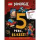 LEGO Ninjago: 5 perc, és kész!