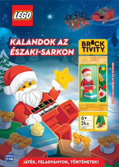 Lego - Kalandok az Északi-sarkon