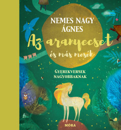 Az aranyecset és más mesék - Nemes Nagy Ágnes