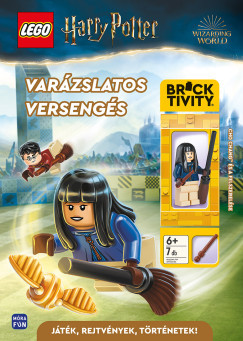 Lego Harry Potter - Varázslatos versengés