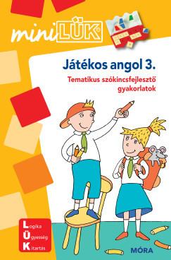 Játékos angol 3.