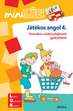 Játékos angol 4.