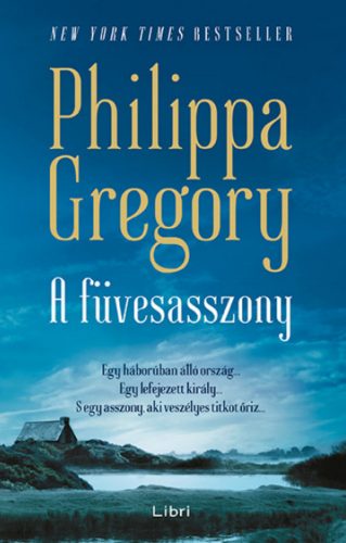 A füvesasszony - Philippa Gregory