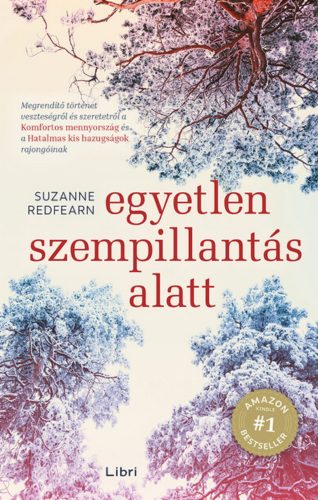 Egyetlen szempillantás alatt - Suzanne Redfearn