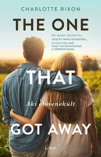 Aki elmenekült - The One That Got Away - Charlotte Rixon