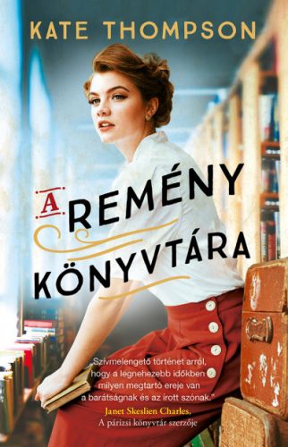 A remény könyvtára - Kate Thompson