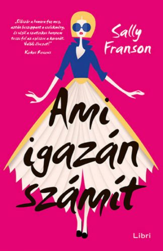 Ami igazán számít - Sally Franson