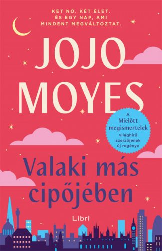 Valaki más cipőjében - Jojo Moyes