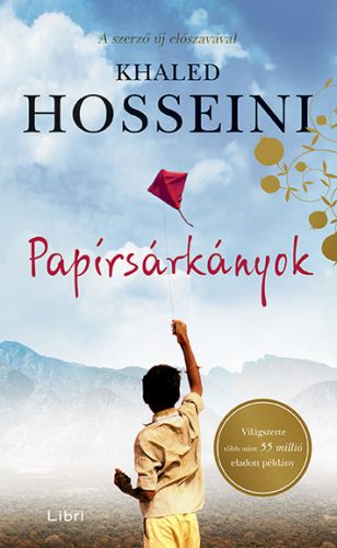 Papírsárkányok - Khaled Hosseini (2023)