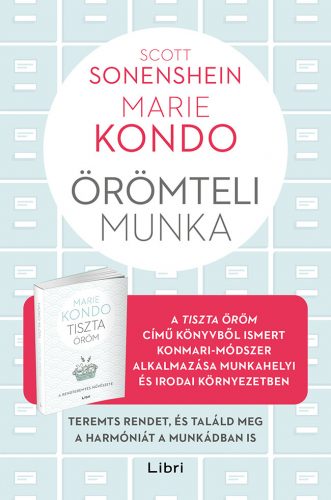 Örömteli munka - Marie Kondo