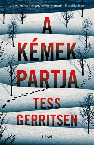 A kémek partja - Tess Gerritsen