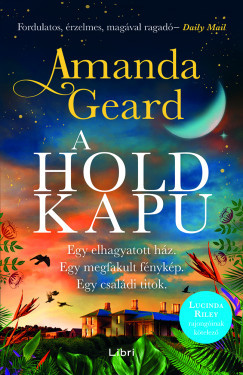 A holdkapu - Amanda Geard