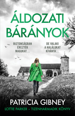 Áldozati bárányok - Patricia Gibney