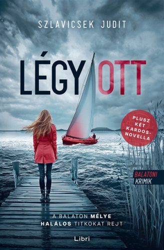 Légy / ott (Új kiadás) - Szlavicsek Judit