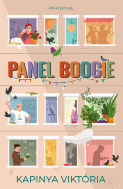 Panel Boogie - Kapinya Viktória