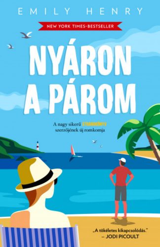 Nyáron a párom - Emily Henry