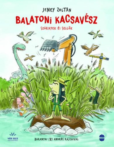 Balatoni kacsavész - Jeney Zoltán