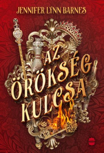 Örökösök viadala 3. - Az örökség kulcsa - Jennifer Lynn Barnes