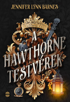 A Hawthorne testvérek - Jennifer Lynn Barnes