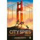 City Spies 2. - Ködváros - James Ponti