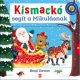 Kismackó segít a Mikulásnak - Benji Davies