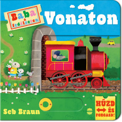 Baba a fedélzeten - Vonaton - Seb Braun