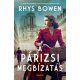 A párizsi megbízatás - Rhys Bowen