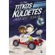 Titkos küldetés a Hold sötét oldalán - S. J. King