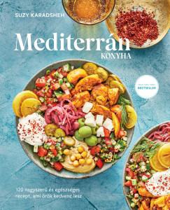 Mediterrán konyha - Suzy Karadsheh