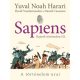 Sapiens - Rajzolt történelem 3. - A történelem urai - Yuval Noah Harari