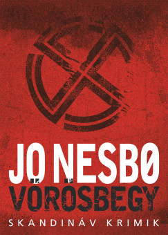 Vörösbegy - zsebkönyv - Jo Nesbo