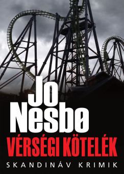 Vérségi kötelék - Jo Nesbo